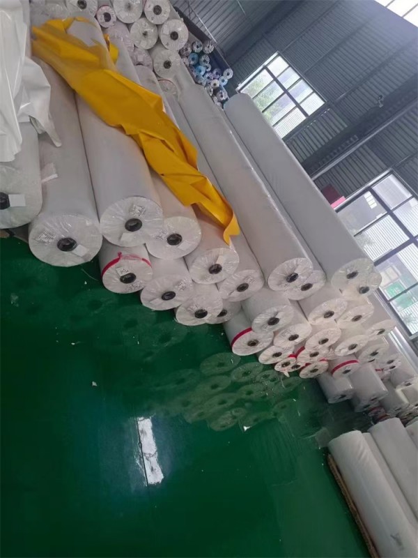 建筑膜材
