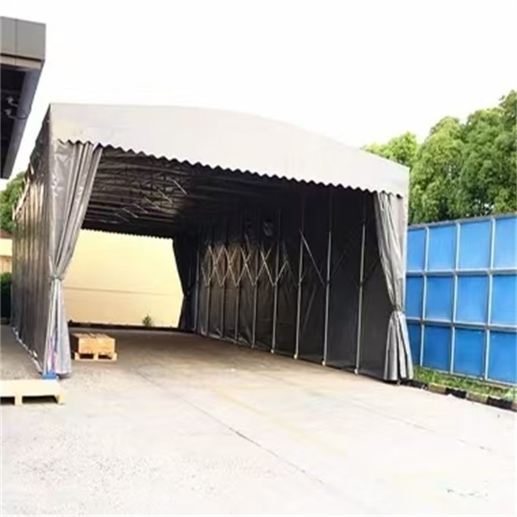 推拉棚